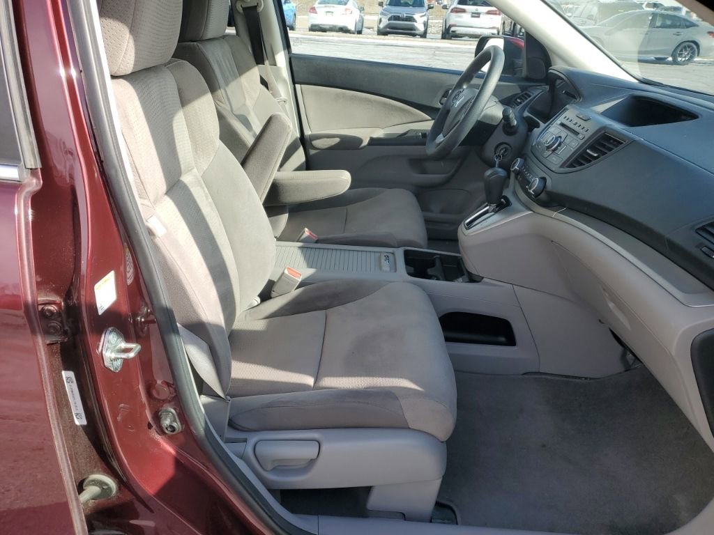 Used 2014 Honda CR-V EX image 31
