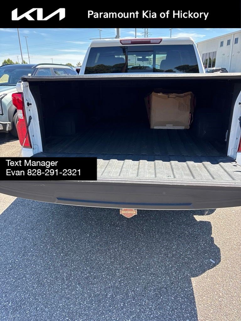Used 2020 Chevrolet Silverado 1500 RST w/ All-Star Edition AWD/4WD image 7