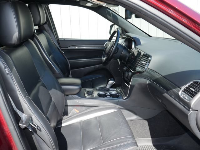 Used 2020 Jeep Grand Cherokee Limited w/ Trailer Tow Group IV AWD/4WD image 26