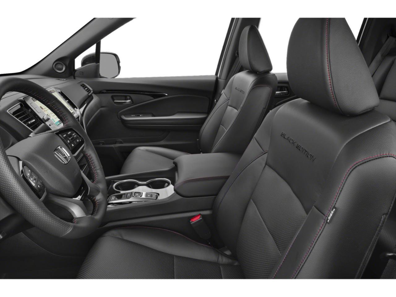 Certified 2025 Honda Ridgeline Black Edition image 4