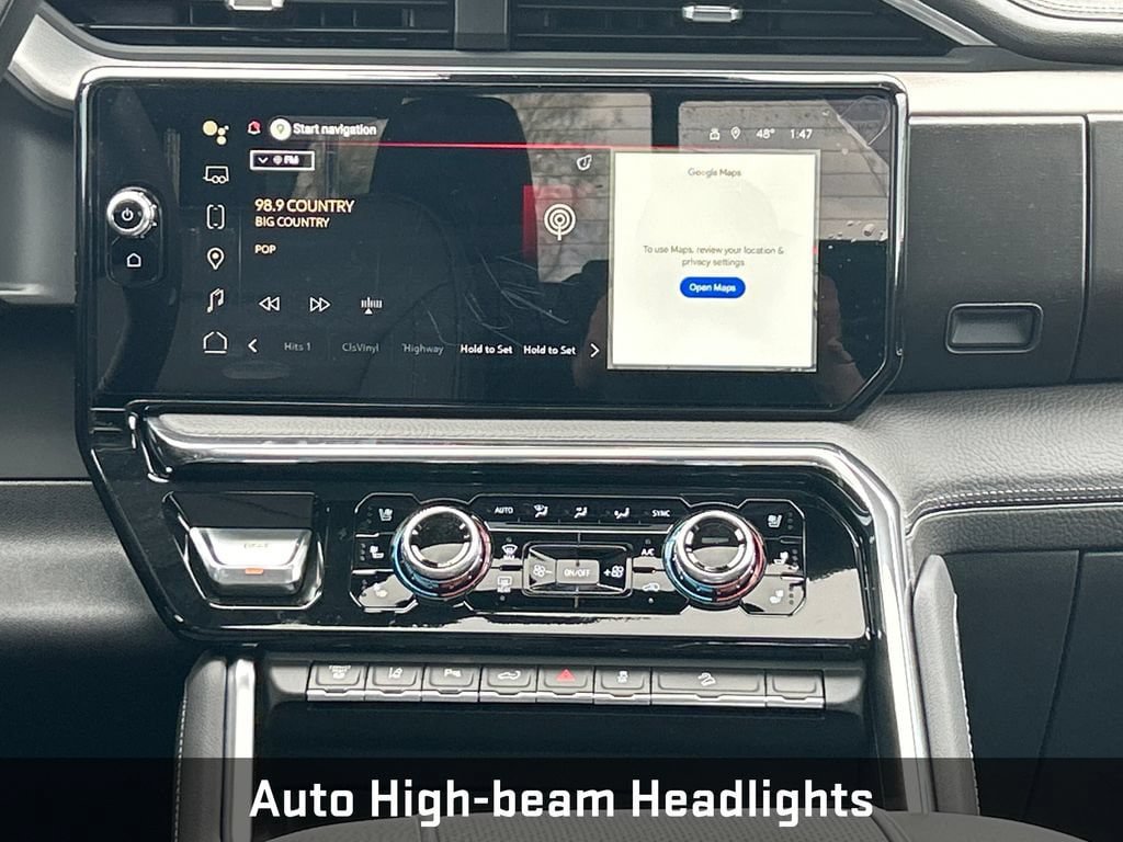 New 2026 GMC Sierra 2500 Denali AWD/4WD image 11