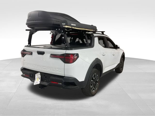 Used 2022 Hyundai Santa Cruz SEL Premium image 7