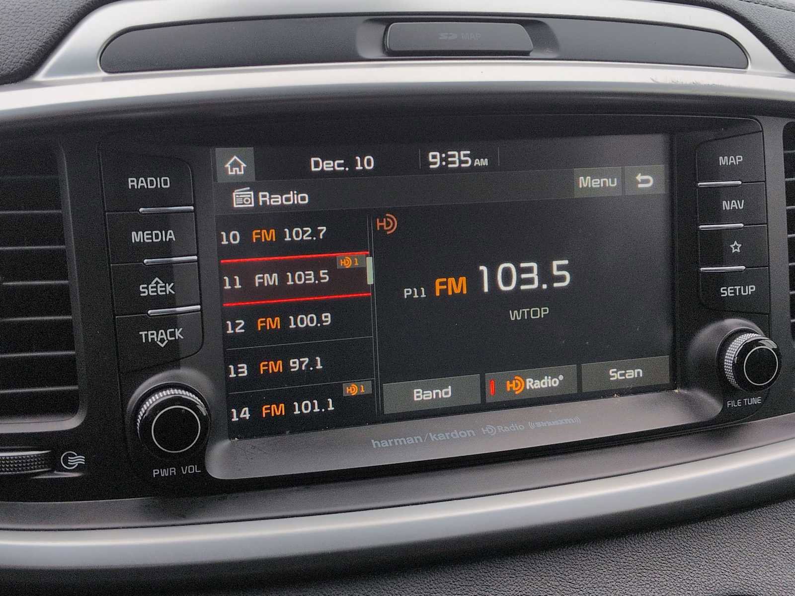 Used 2019 Kia Sorento EX w/ EX Touring Package image 31