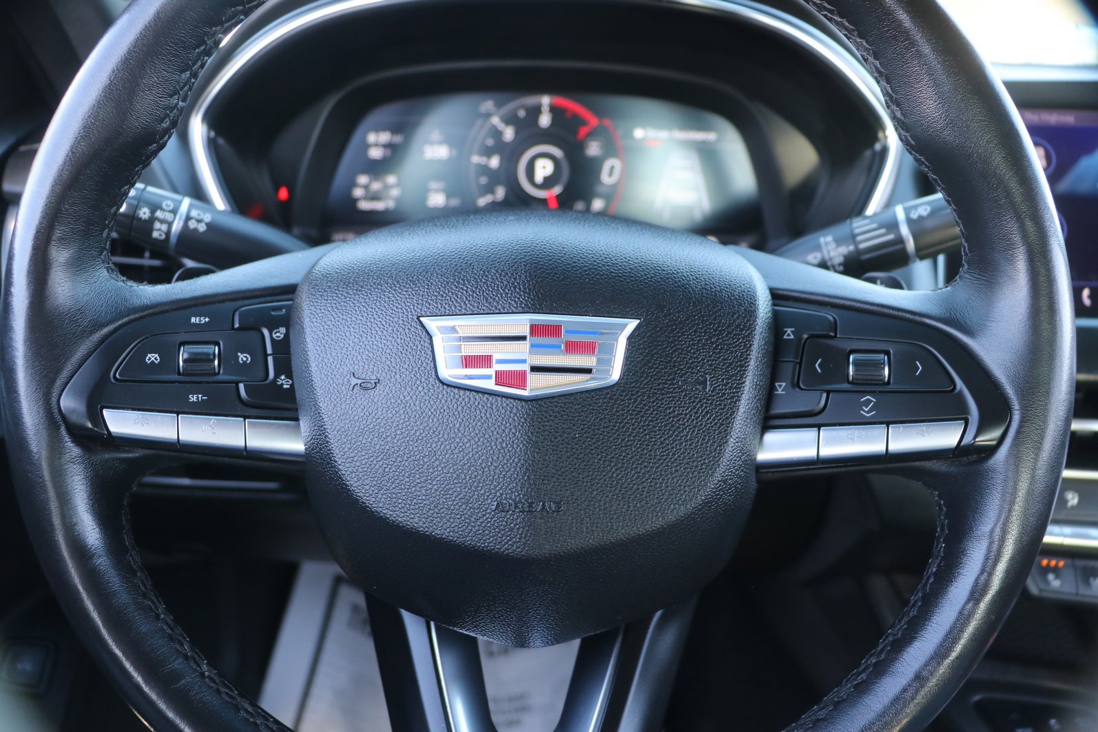 Used 2023 Cadillac CT5 Premium Luxury w/ Parking Package image 17