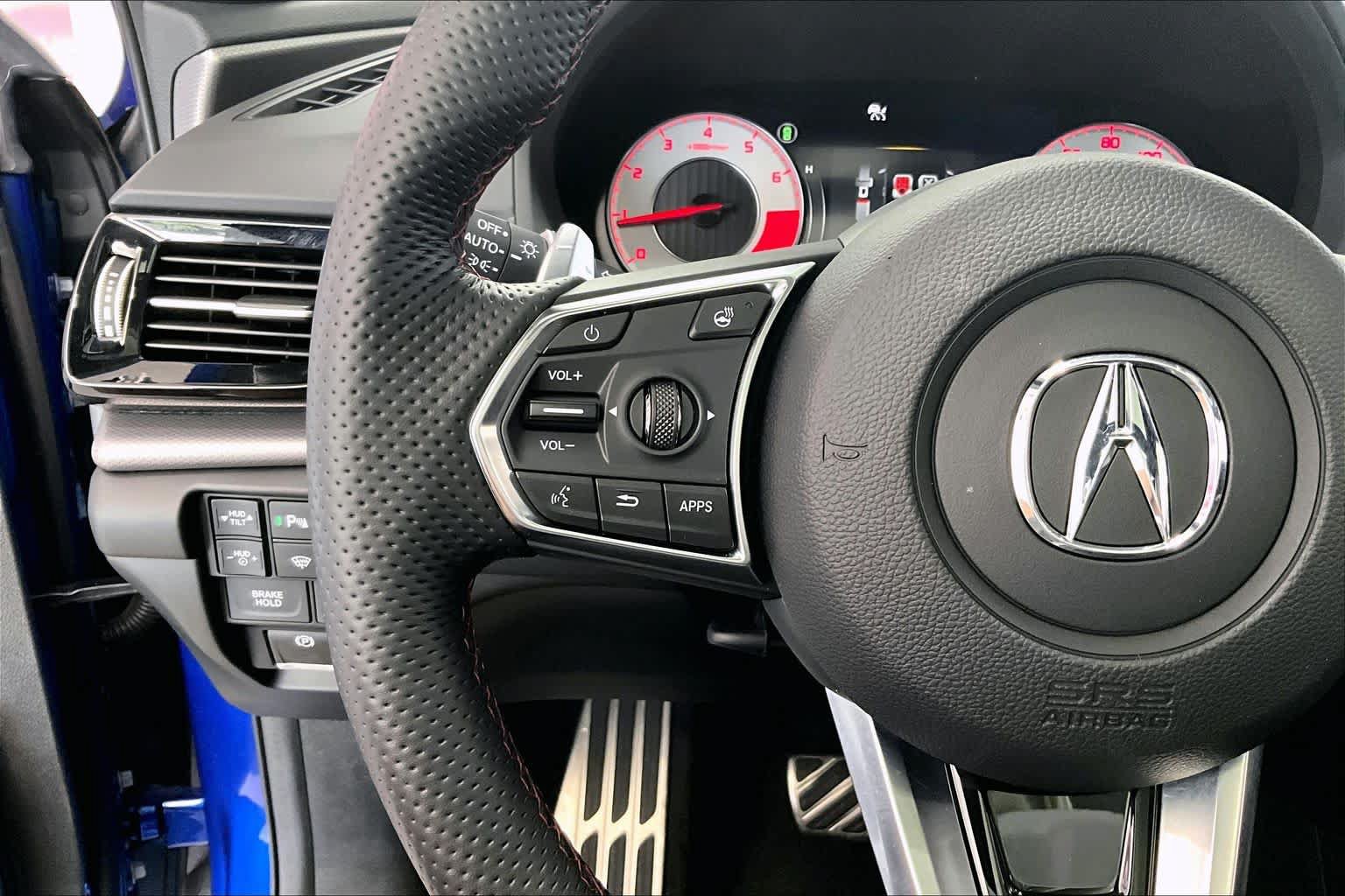 Used 2026 Acura RDX A-Spec AWD/4WD image 21