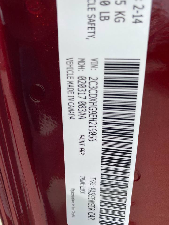 Used 2014 Dodge Charger SXT RWD image 17