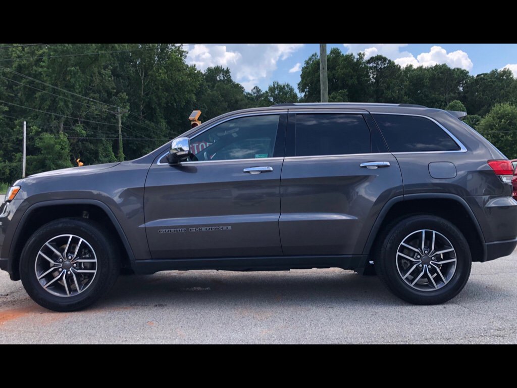 Used 2019 Jeep Grand Cherokee Limited image 3
