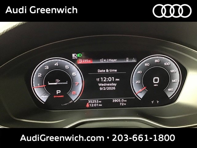 Certified 2023 Audi A5 2.0T Premium Plus w/ Premium Plus AWD/4WD image 15
