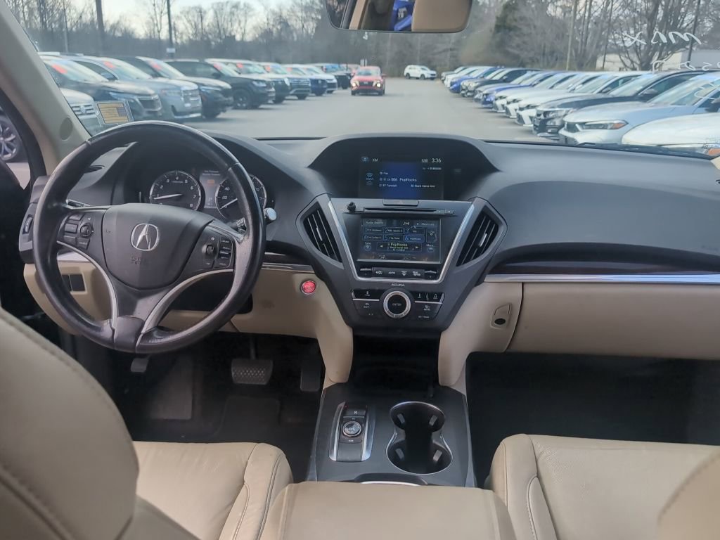Used 2016 Acura MDX SH-AWD image 16
