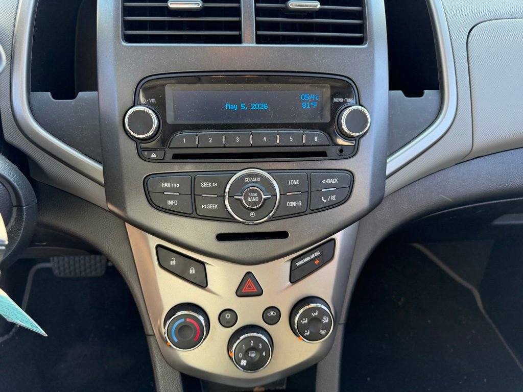 Used 2012 Chevrolet Sonic LT FWD image 26