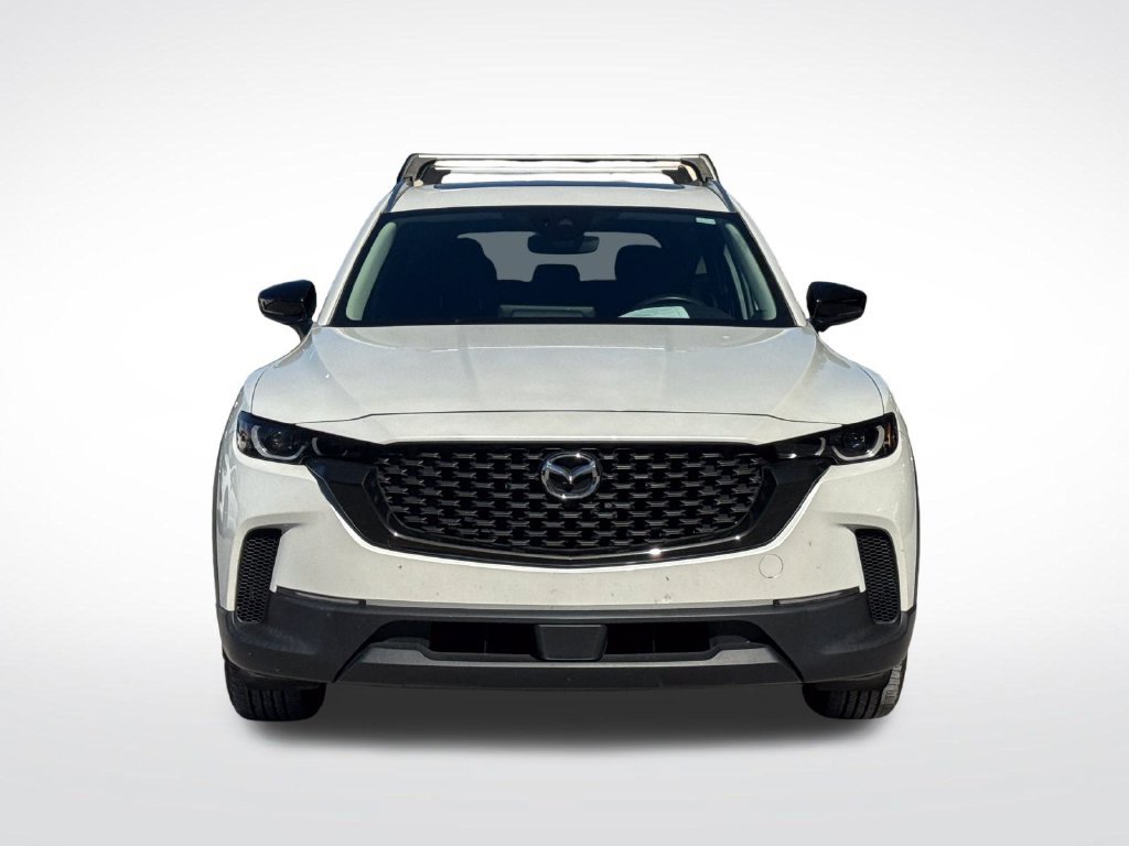 Used 2024 MAZDA CX-50 AWD 2.5 S w/ Cargo Package image 8