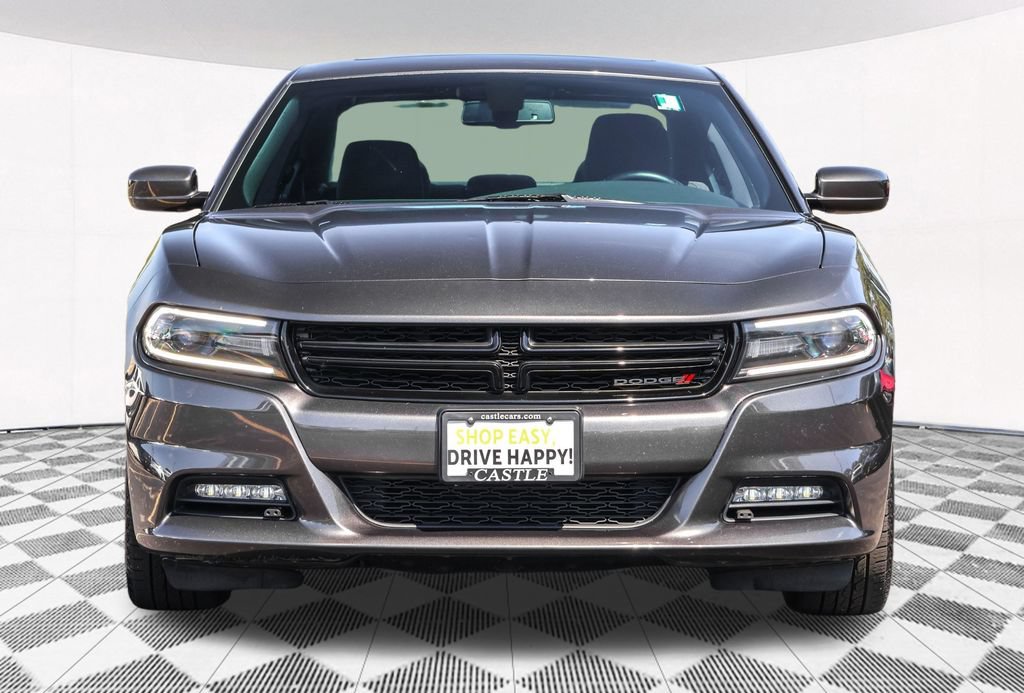 Used 2018 Dodge Charger SXT Plus w/ Driver Convenience Group RWD image 10