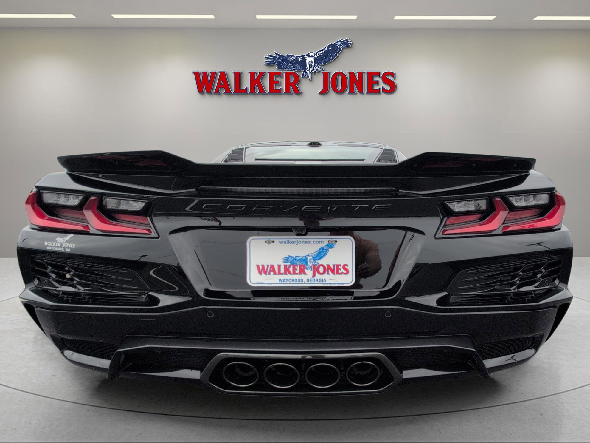 New 2026 Chevrolet Corvette Z06 RWD image 7
