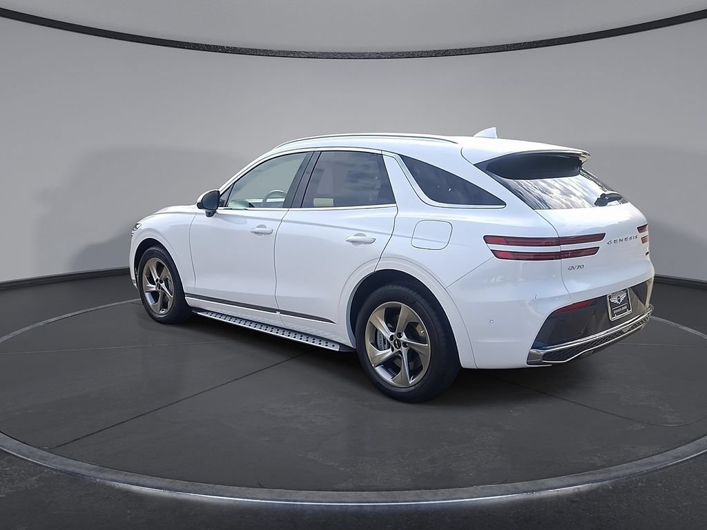 New 2026 Genesis GV70 2.5T Advanced AWD/4WD image 2