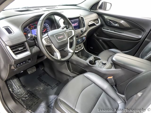 Certified 2023 GMC Terrain SLT w/ Infotainment Package II AWD/4WD image 11