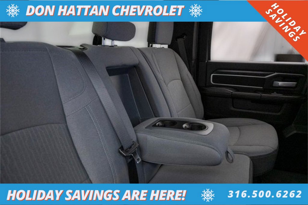 Used 2024 RAM 2500 Big Horn w/ Bed Utility Group image 25