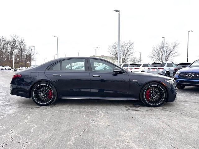 New 2026 Mercedes-Benz S 63 AMG S image 15