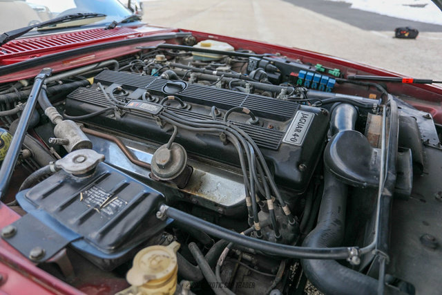 Used 1994 Jaguar XJS 4.0 Convertible image 24