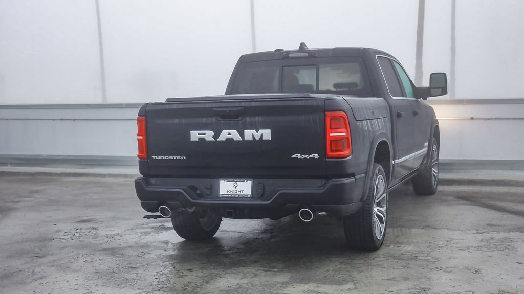 New 2026 RAM 1500 Tungsten w/ Towing Technology Group image 8