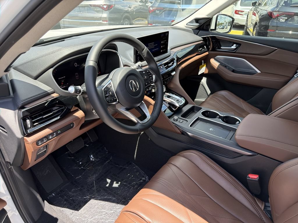 New 2026 Acura MDX w/ Advance Package AWD/4WD image 19