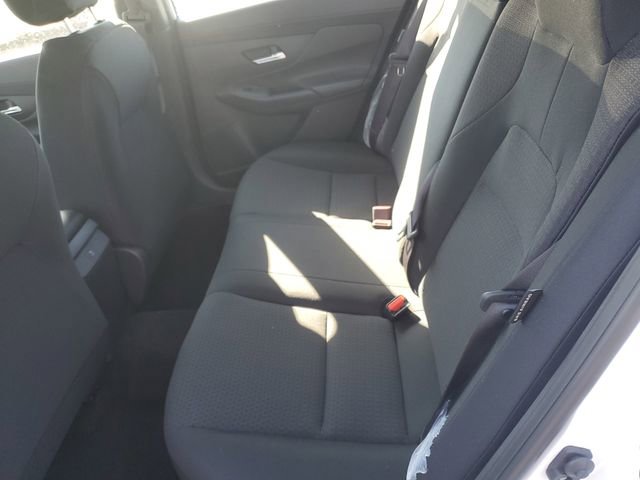 New 2026 Nissan Sentra S w/ Floor Mat Package image 14