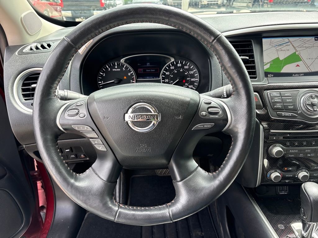 Used 2020 Nissan Pathfinder SL image 17