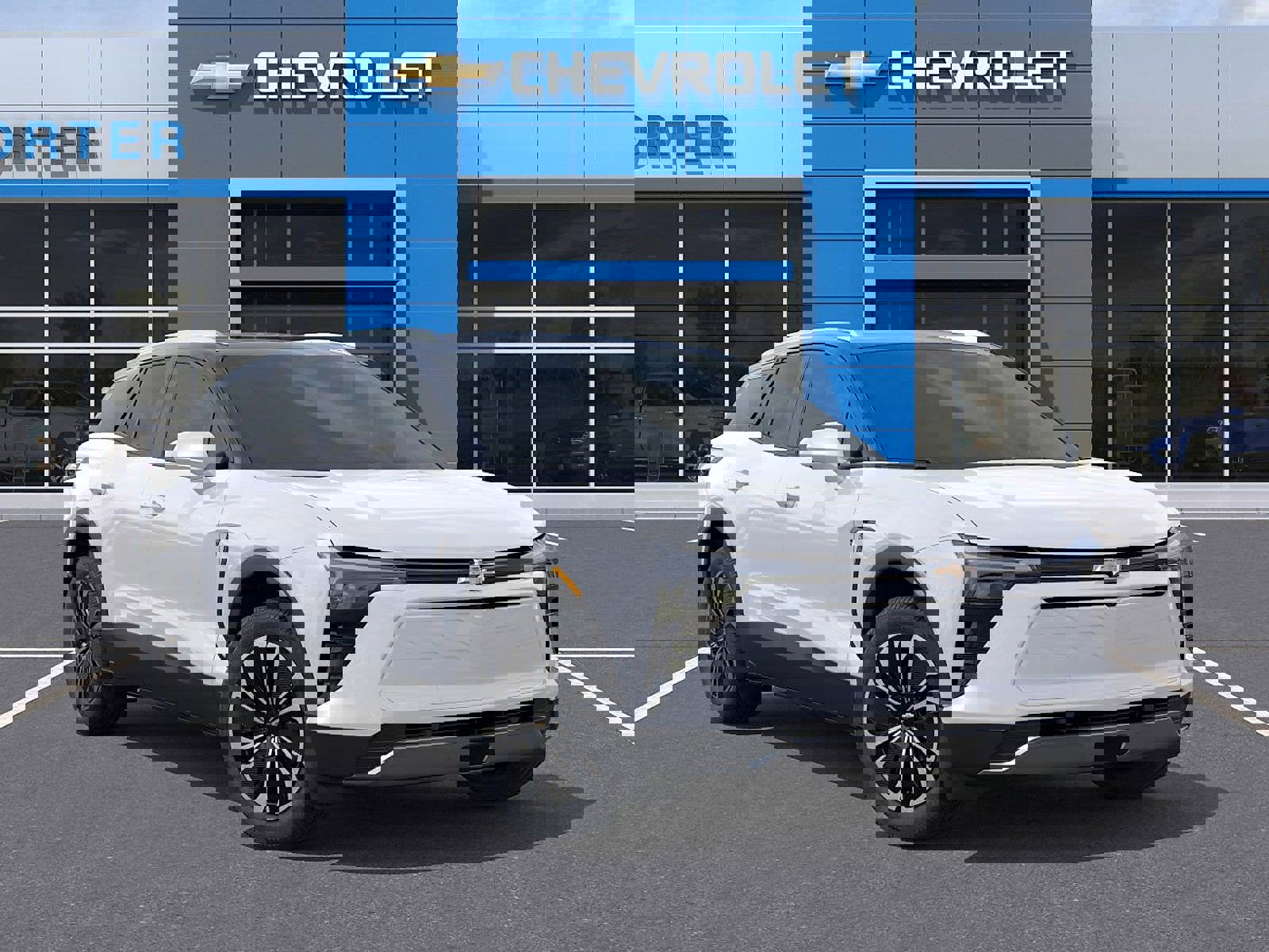 New 2025 Chevrolet Blazer EV LT w/ Super Cruise Package image 7