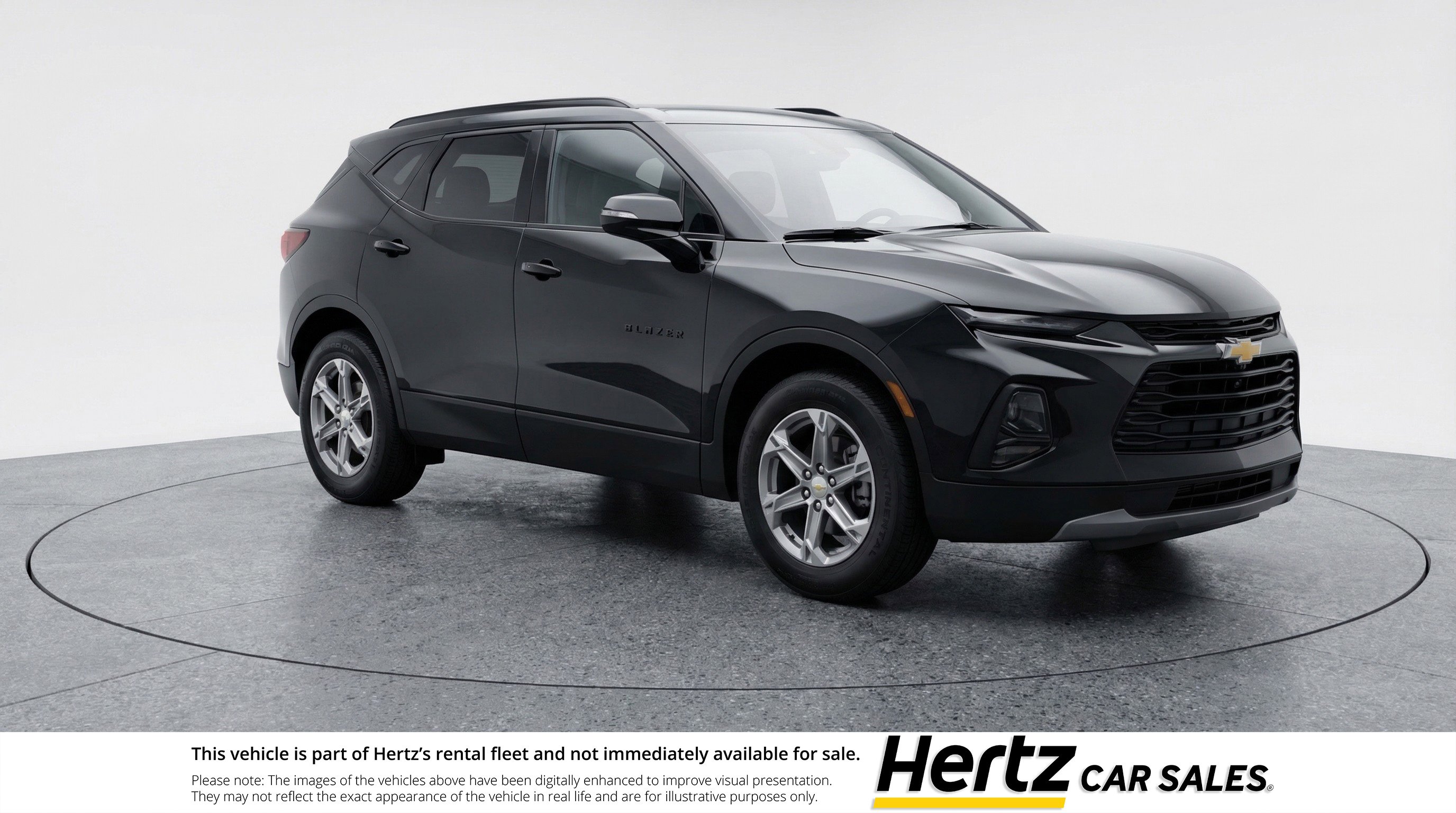 Used 2025 Chevrolet Blazer LT
