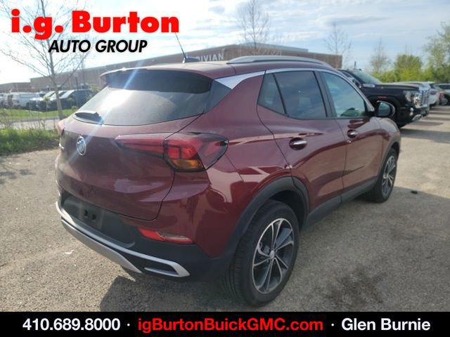 Used 2023 Buick Encore GX Select image 6