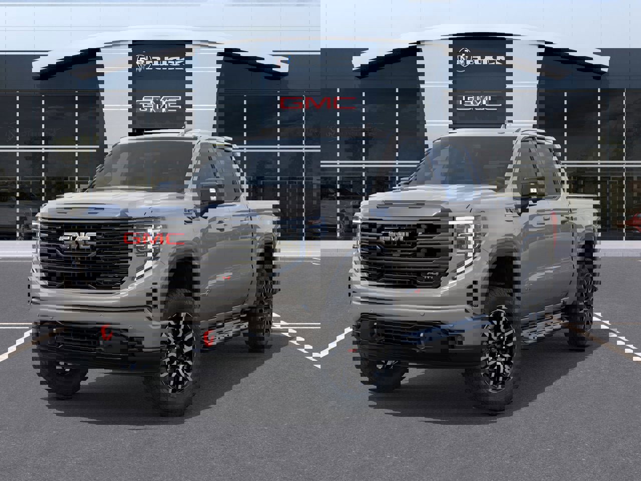 New 2026 GMC Sierra 1500 AT4 image 53