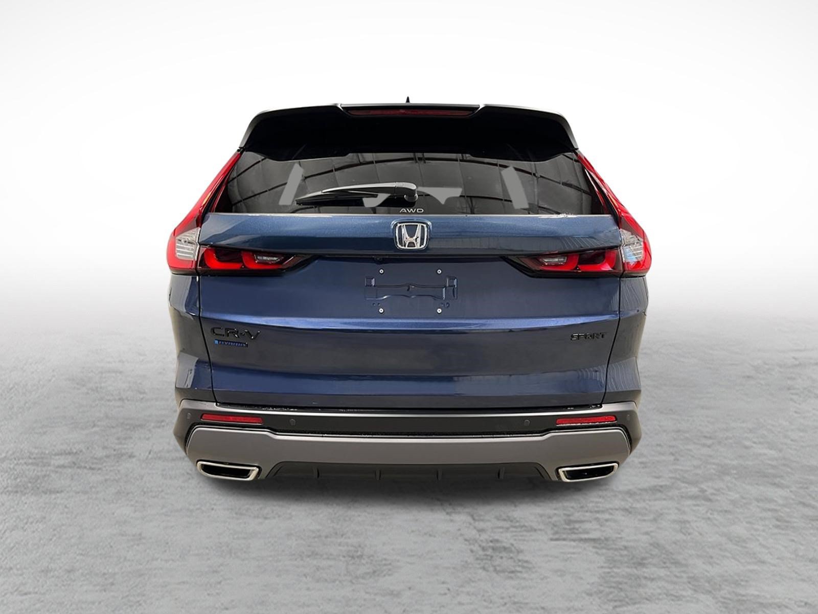 New 2026 Honda CR-V Sport-L image 4