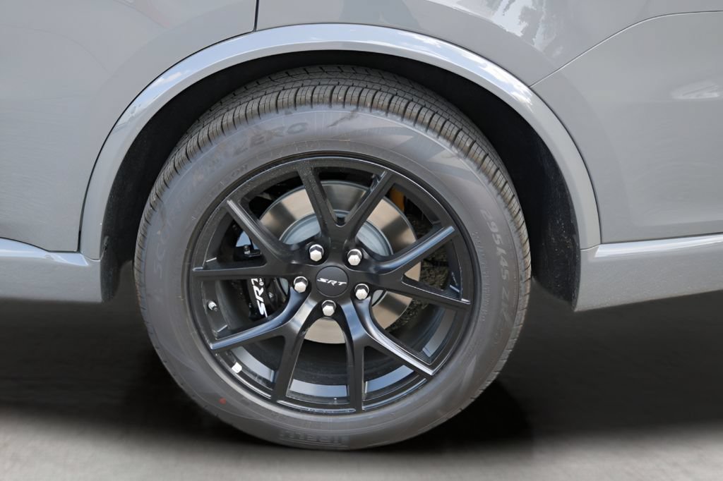 New 2026 Dodge Durango SRT Hellcat w/ Trailer Tow Group IV AWD/4WD image 9