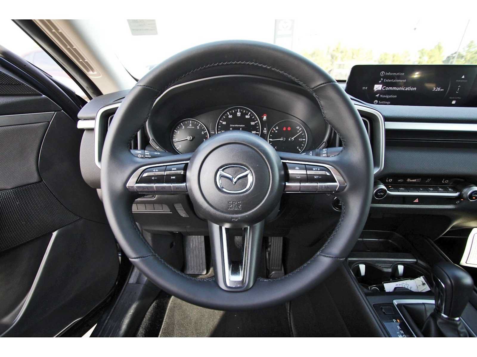 Certified 2026 MAZDA CX-50 AWD 2.5 S w/ Cargo Package image 12