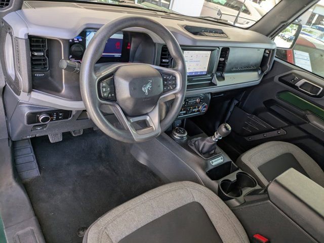 Certified 2023 Ford Bronco 2-Door w/ Sasquatch Package image 4