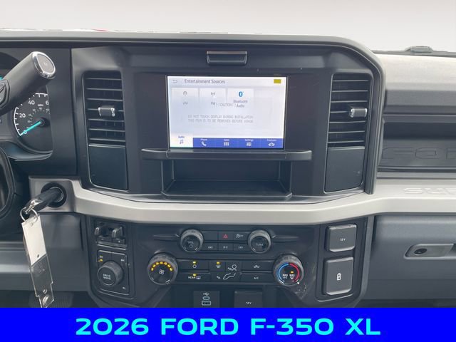 New 2026 Ford F350 XL w/ XL Chrome Package image 11