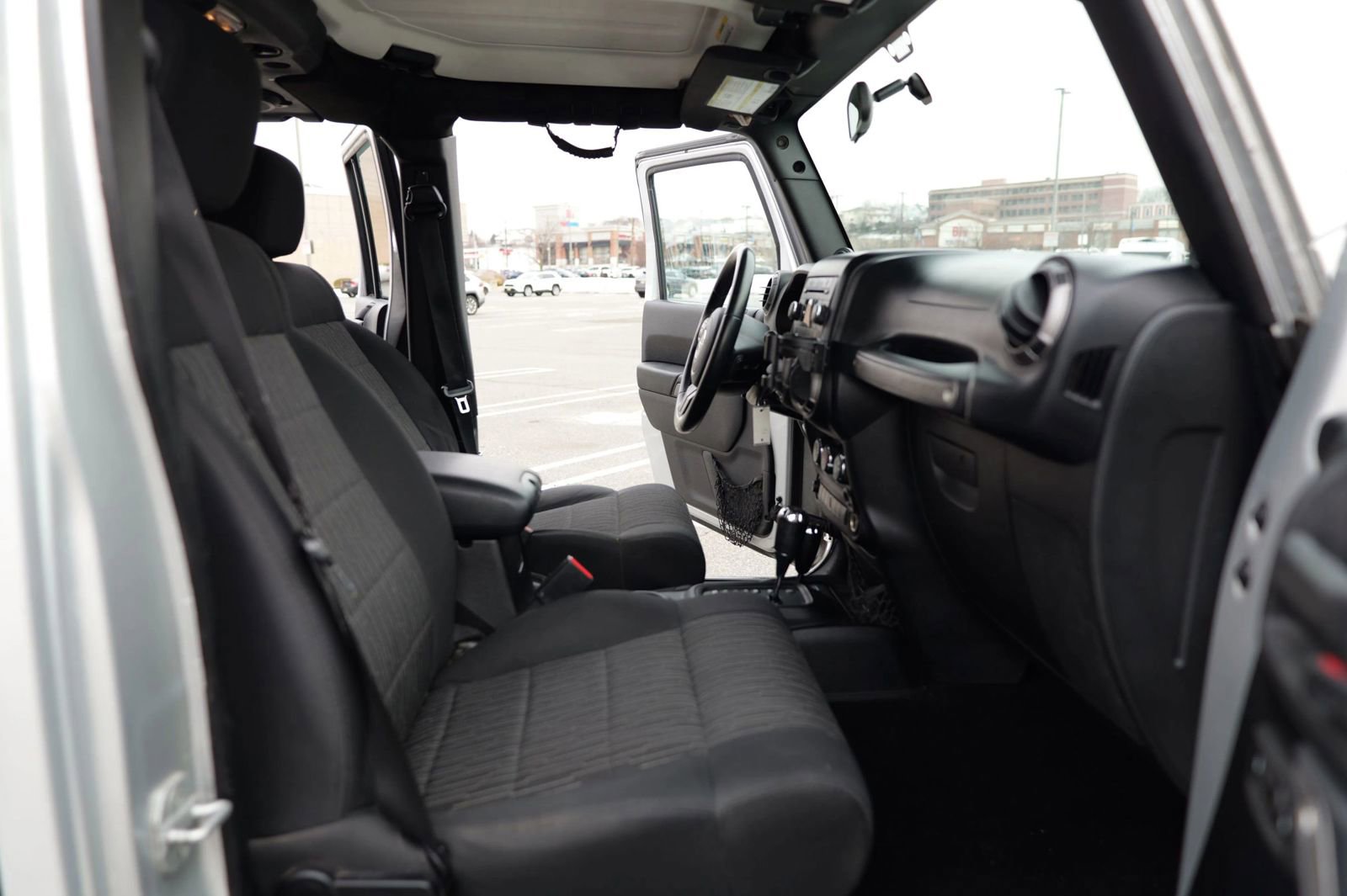 Used 2011 Jeep Wrangler Unlimited Sport AWD/4WD image 24