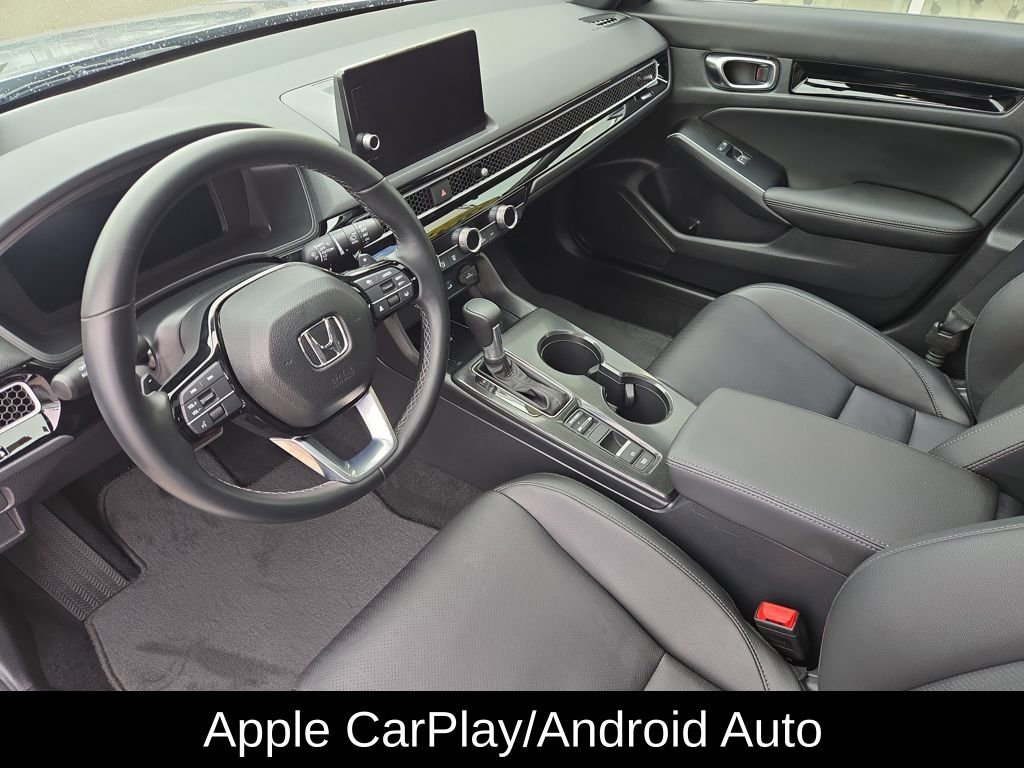 Used 2025 Honda Civic Sport Touring image 26