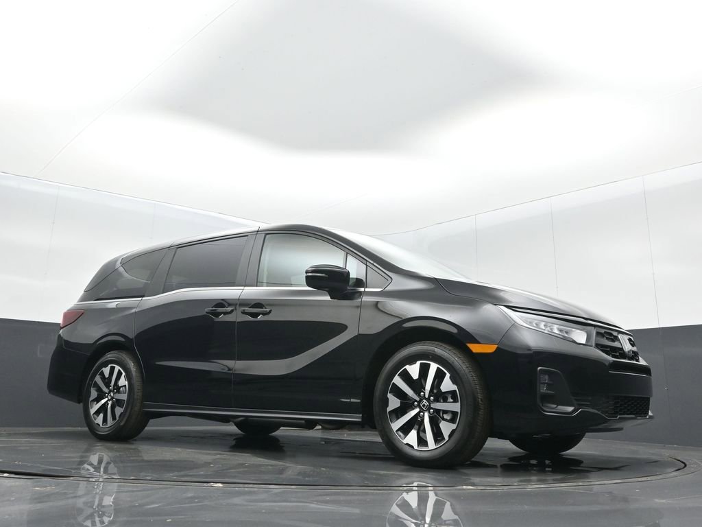 Certified 2026 Honda Odyssey EX-L image 26