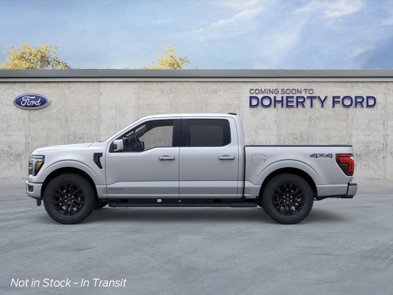 New 2025 Ford F150 Lariat image 3