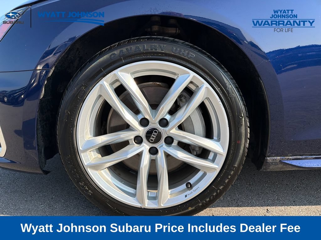 Used 2024 Audi A4 2.0T Premium Plus AWD/4WD image 3