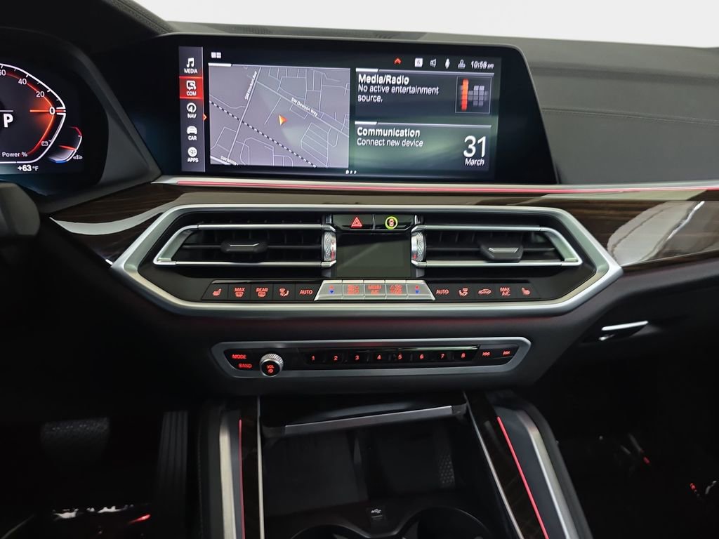 Used 2023 BMW X6 xDrive40i w/ Premium Package AWD/4WD image 23