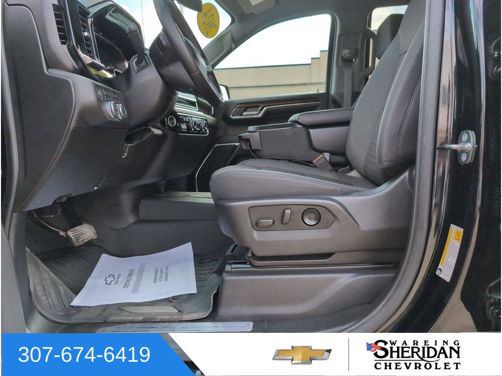 Used 2024 GMC Sierra 1500 Elevation w/ X31 Off-Road Package image 27