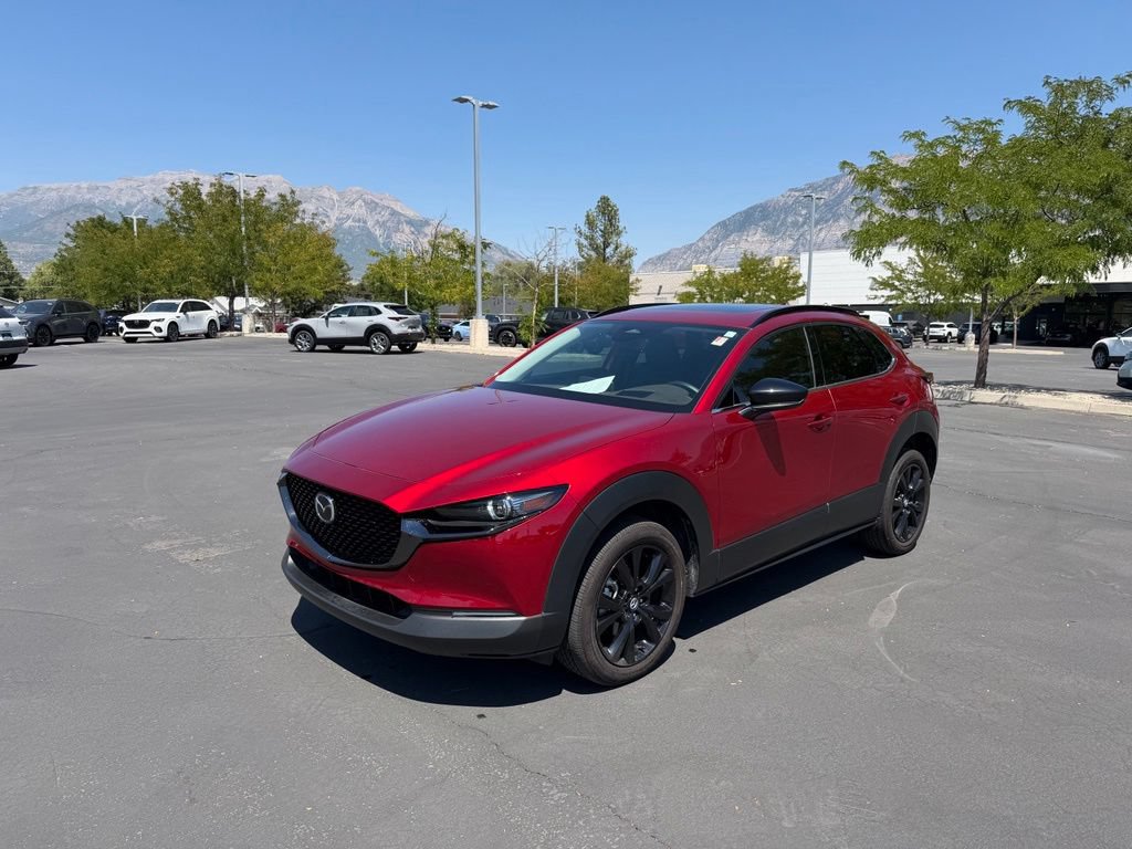 Used 2025 MAZDA CX-30 2.5 Turbo w/ Premium Package AWD/4WD image 8