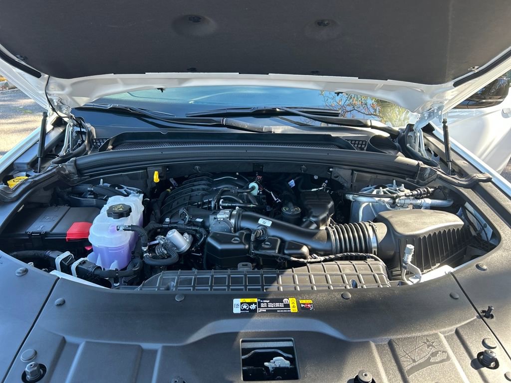 New 2025 Jeep Grand Cherokee L Altitude image 9