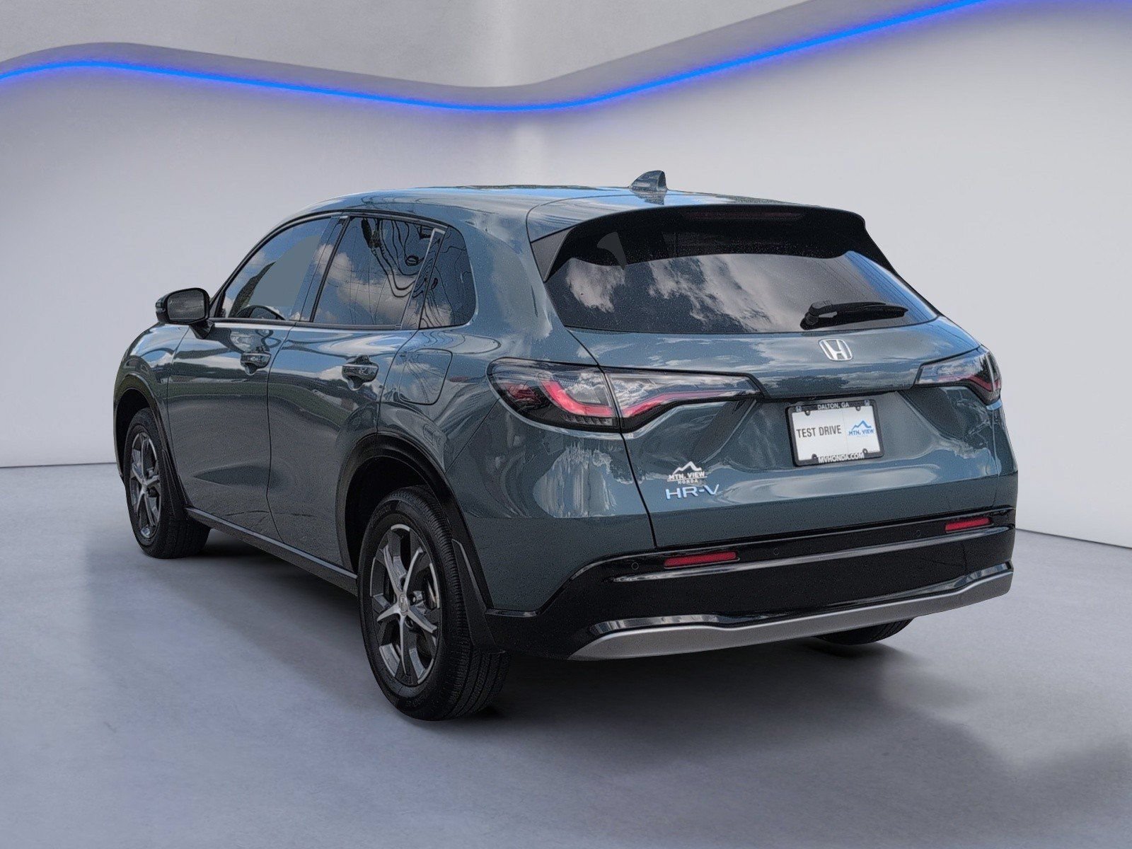 Used 2025 Honda HR-V EX-L image 3