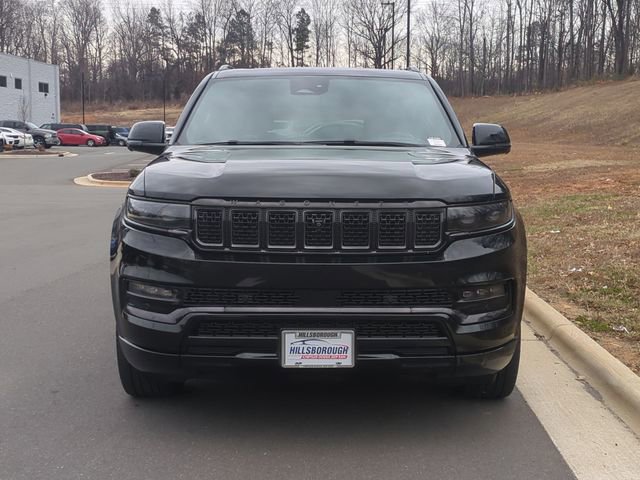 Used 2024 Jeep Grand Wagoneer Series II w/ Quick Order Packagew 28T image 16