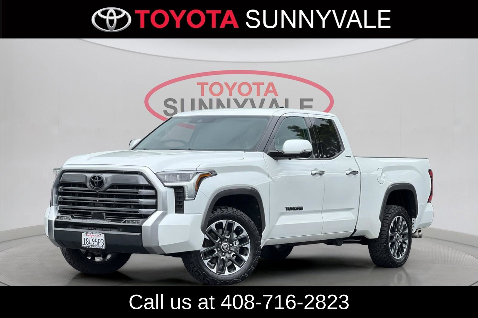 Used 2022 Toyota Tundra Limited