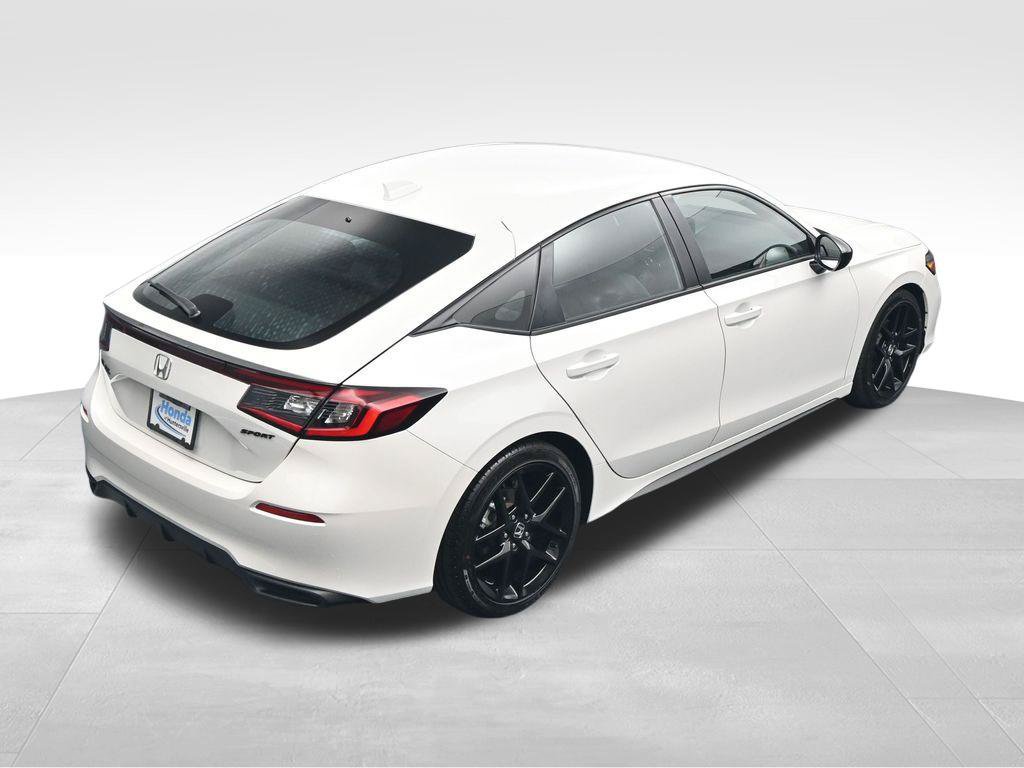 Certified 2026 Honda Civic Sport image 29