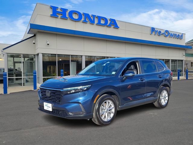Certified 2024 Honda CR-V EX-L image 1
