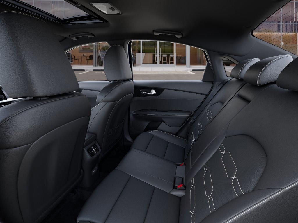 New 2024 Kia Forte GT-Line w/ GT-Line Premium Package FWD image 18